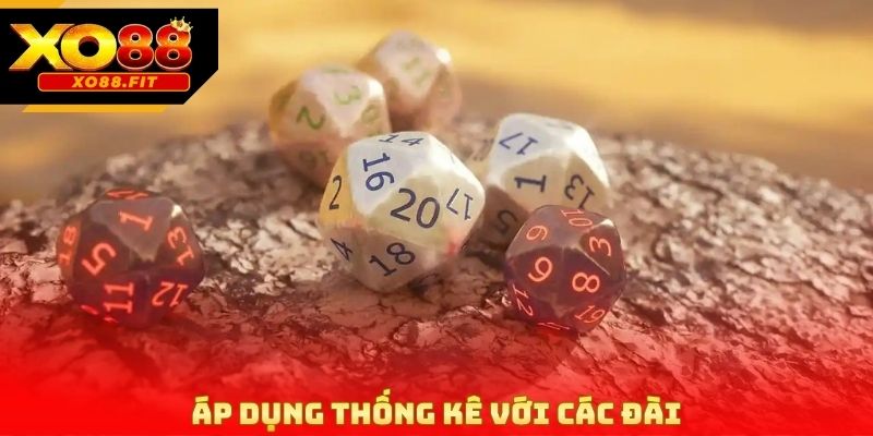 Áp dụng thống kê với các đài