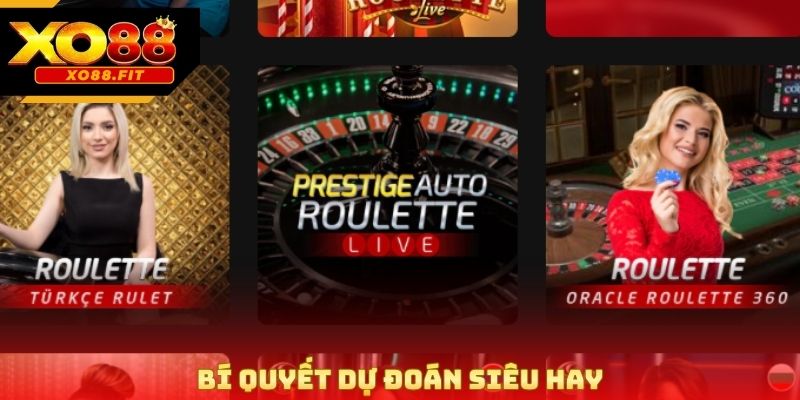 Bí quyết dự đoán siêu hay