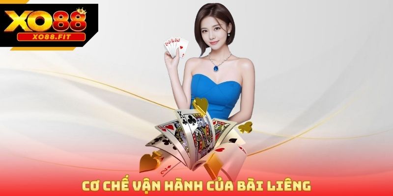 Cơ chế vận hành của bài liêng