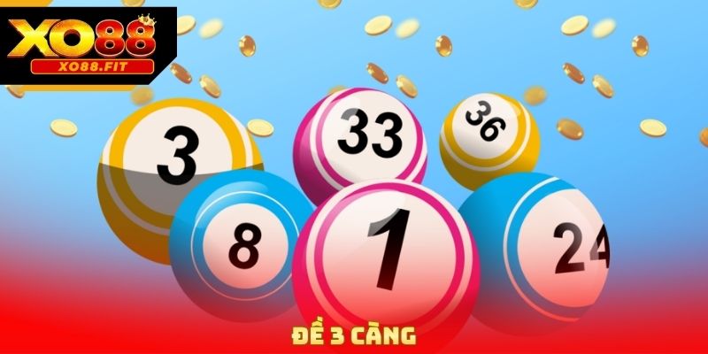 Đề 3 Càng