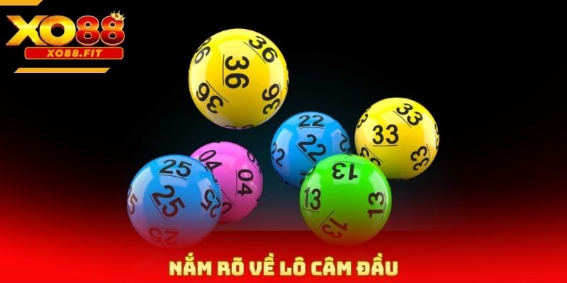 Nắm rõ về lô câm đầu