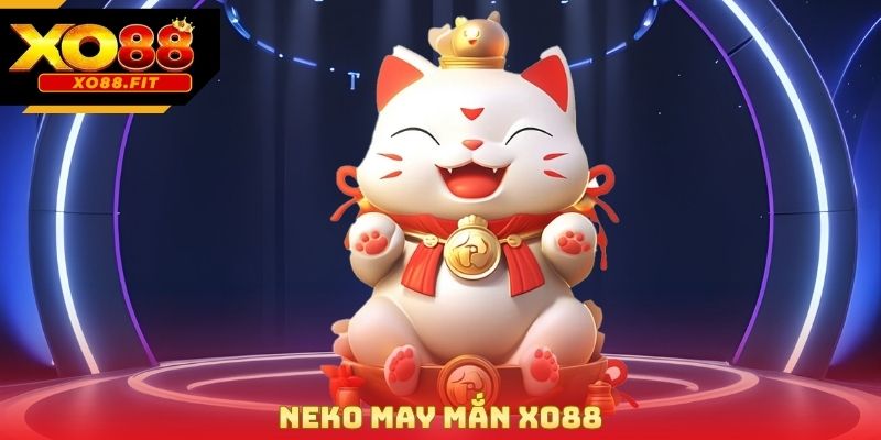 Neko May Mắn