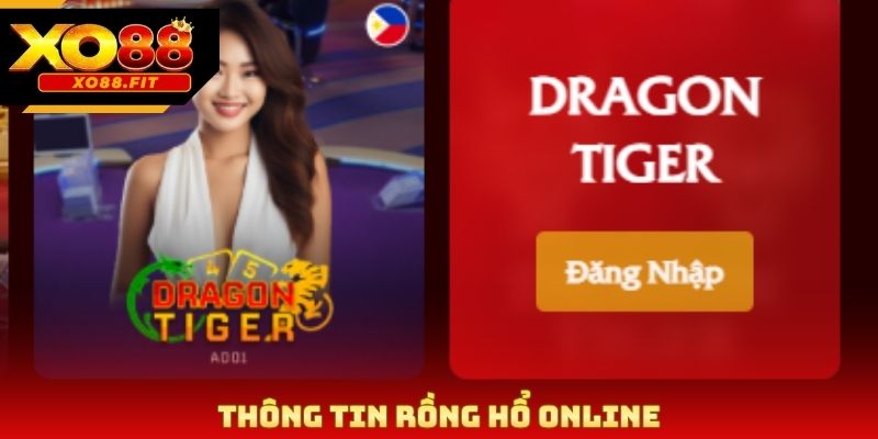 Thông tin rồng hổ online
