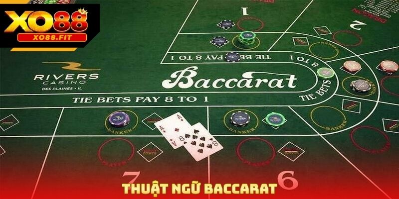Thuật Ngữ Baccarat