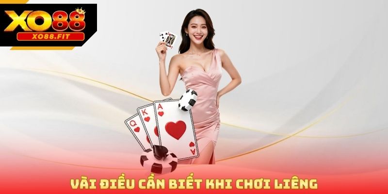 Vài điều cần biết khi chơi liêng