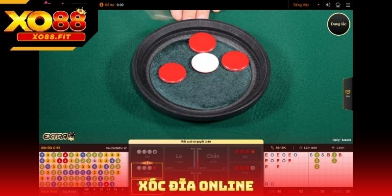 Xóc Đĩa Online