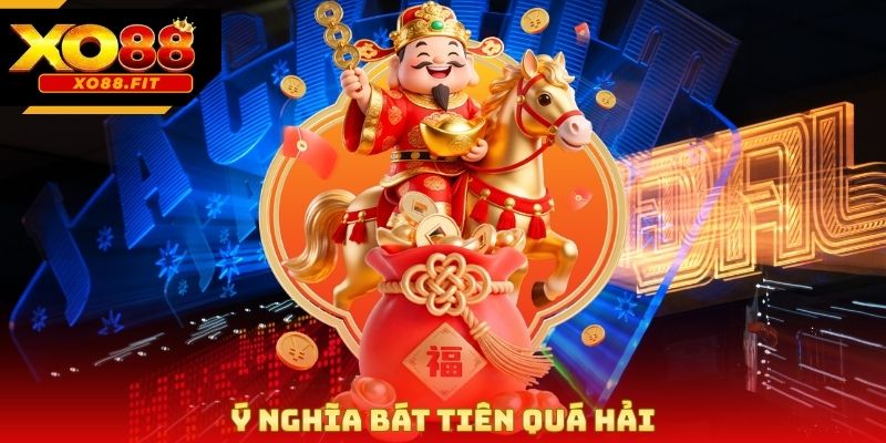 Ý nghĩa bát tiên quá hải